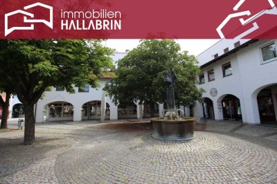Lage gut - alles gut! 
Appartement mitten im Kurort Bad Birnbach
