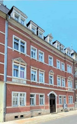 Exklusives Investment in Pirna: Etagenwohnung mit attraktiver Rendite und Wertsteigerungspotential