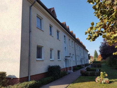 Familienfreundlich 3-Raum-Wohnung mit Balkon