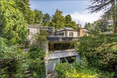 Einfamilienhaus in Essen-Altenessen - traumhafte Waldrandlage mit großem Potenzial