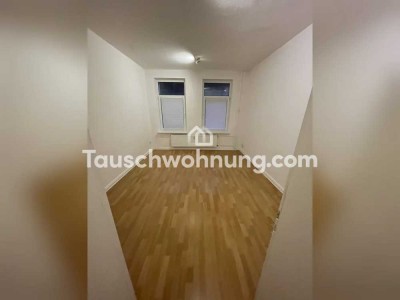 Tauschwohnung: Charmante 2 Zimmer Altbauwohnung in zentraler Lage