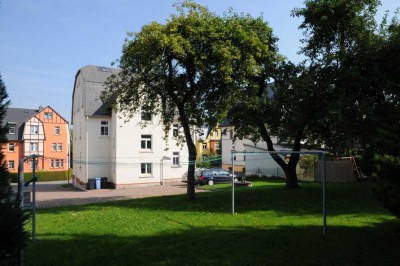 kleine Dachwohnung (z.Bsp.für Studenten)