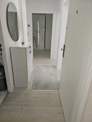 Vermietete, zentral gelegene 3-Zimmer-Whg (51 qm) in FFM-Oberrad