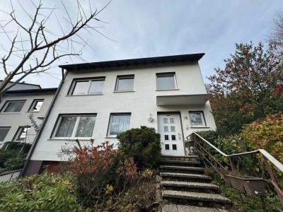 Schönes Wohnen inmitten von Natur! Sehr gepflegtes Reihendhaus mit Garage in Ennepetal