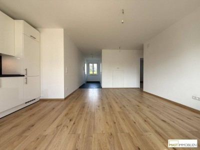 In Kürze verfügbar - 3 Zimmer Garten- bzw. Balkonwohnungen inkl. EWE Einbauküche und KFZ Stellplatz in DIETERSDORF bei Hollabrunn