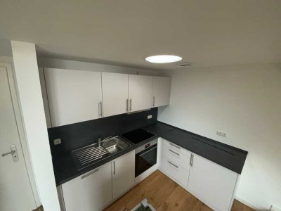 1-Zimmerwohnung mit Blick über Celle