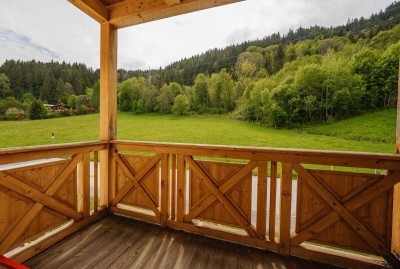Entspannt Wohnen – Charmante 3-Zimmer-Wohnung mit Kamin