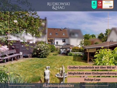 Mehr als nur vier Wände – Ihr neues Zuhause mit Gartenidylle
