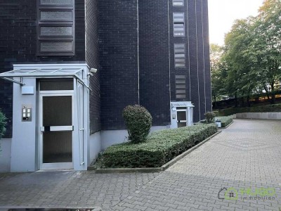 Saniert • möbliert • renditestark – 2-Zimmer-Wohnung mit Fernblick