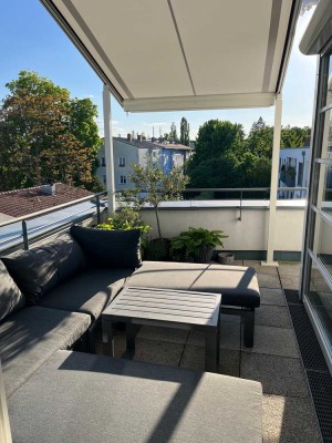 Penthouse zu vermieten