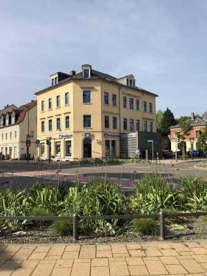 helle 2-Zimmer-Wohnung mit Parkplatz in Pirna-Copitz