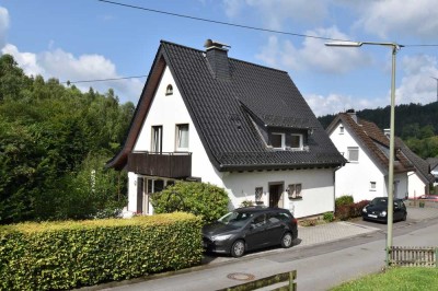 Gepflegtes Einfamilienhaus in Lennestadt-Meggen