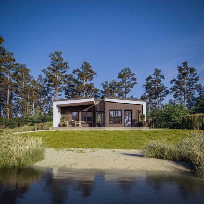 Traumhafter Bungalow l Mit Bien-Zenker einzigartig bauen