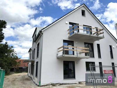 Wohnen mit Sonne, Garten und gutem Gefühl