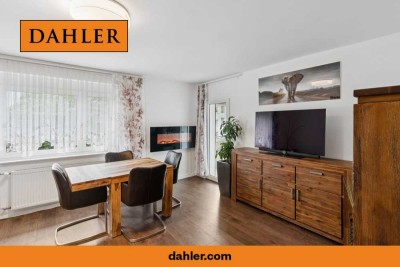 Für Singles, Paare & Familien - ruhig aber dennoch zentral angebundene 3-Zimmer-Wohnung in Böfingen!