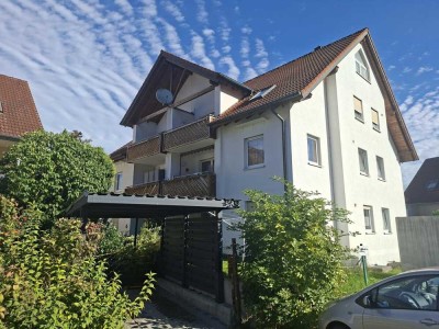 Mehrfamilienhaus als Doppelhaushälfte in ruhiger Lage