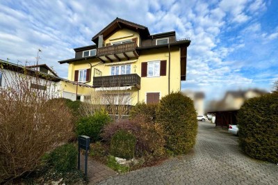 3-Familienhaus in Starnberg zum reduzierten Preis – für Schnellentschlossene!