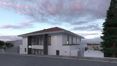 Exklusive 3 Zimmer-Wohnung im OG mit  Balkon | Erstbezug 02/2026