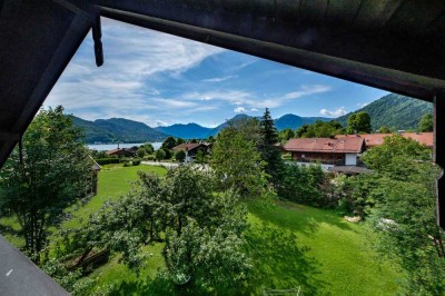 KAPITALANLAGE - MFH MIT SEEBLICK UND AUFWERTUNGSPOTENZIAL, BAD WIESSEE