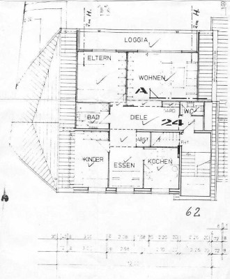 schöne, helle 98qm Wohnung im Zentrum von Waltrop