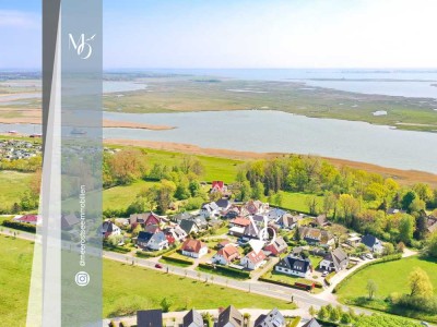 Vielseitiges Wohnkonzept nahe dem Strand: Einfamilienhaus mit Einliegerwohnung in Zingst