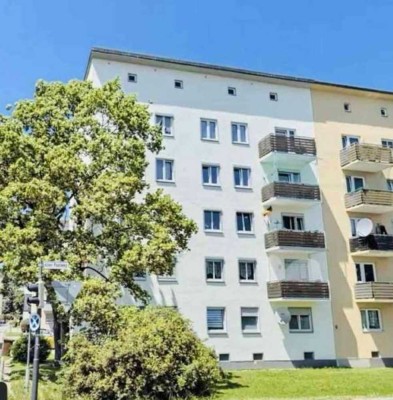 zentrale 3-Zimmer-Wohnung in Hochfeld Nähe Uni