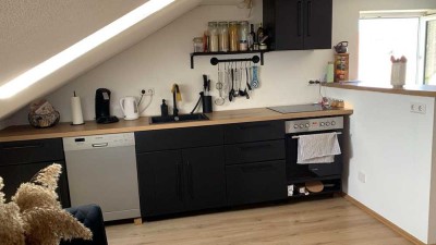 DG Wohnung 2ZI. Nersingen