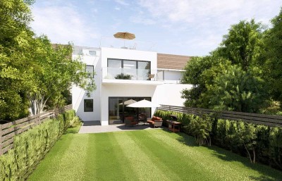 Exklusive Neubauwohnung mit Dachterrasse in ruhiger Lage