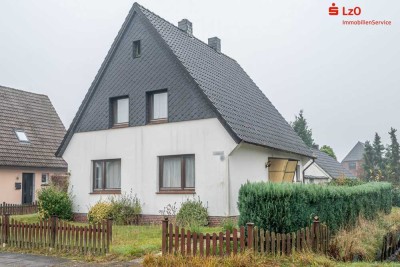 Kleines Einfamilienhaus in FAH