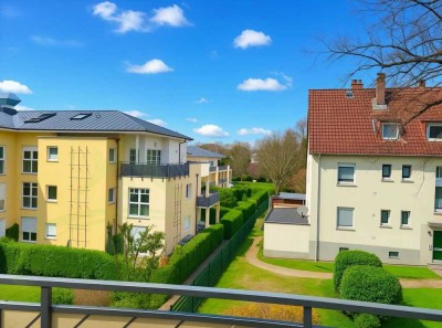 Hell&Freundlich...offener Wohnbereich,modernes TGL Bad,Balkon uvm...
