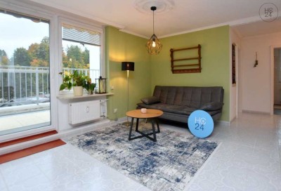 Möblierte 3,5-Zimmer- Penthauswohnung mit umlaufendem Balkon in Sonthofen