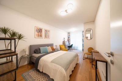 Attraktive 3-Zimmer-Wohnung mit Balkon und EBK in Göppingen