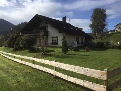 Schöne Wohnung in Obertal zu vermieten