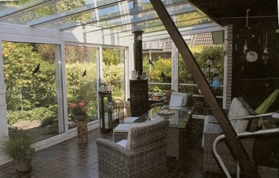 Freistehendes Einfamilienhaus mit schönem Garten in Recklinghausen-Hochlarmark