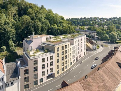 Zukunftssichere Kapitalanlage: 3-Zimmer-Wohnung im Seniorendomizil – bis zu 10% AfA möglich