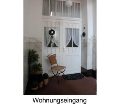 Altbauperle in Mülheim-Broich: 4-Zimmer-Wohnung mit Garten sucht Dich!
