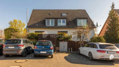 Großzügige Wohnung mit Terrasse, EBK und Stellplatz in schöner Lage von Appen