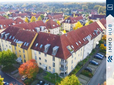 ++ 4,96% IST-Rendite, 2x PKW-Stellplatz, Wohnungspaket! 2x 2-Zimmer Wohnung in Schkeuditz ++