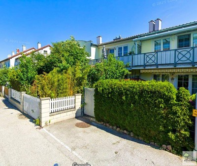 RUHIGE GARTENWOHNUNG MIT GROßEM KELLER (15m²) UND BAHNHOFSNÄHE IN SOLLENAU