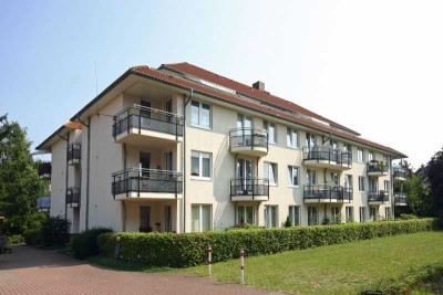 Kleines Apartment für Senioren