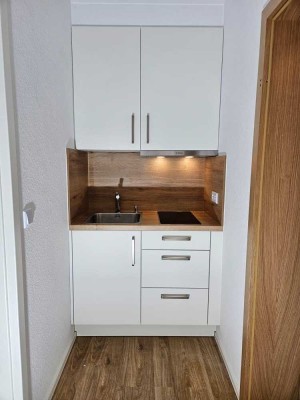 Moderne 1-Zimmer-Wohnung nach Komplettsanierung in Ludwigsburg Poppenweiler