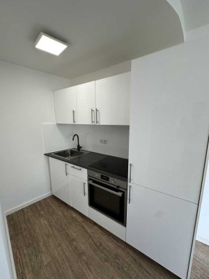Wunderschön renovierte 1 ZW 30m2 inkl. EBK nähe Hbf./Plärrer