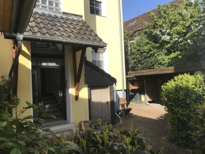 Sanierte 4 Zimmer-Wohnung in Peine