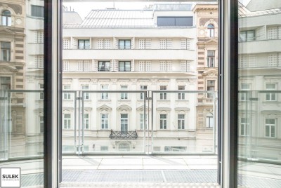 Gut geschnittene 2-Zimmer Wohnung mit Balkon in beliebter Lage // Kaiserstraße 82 // ab März 2026 beziehbar!