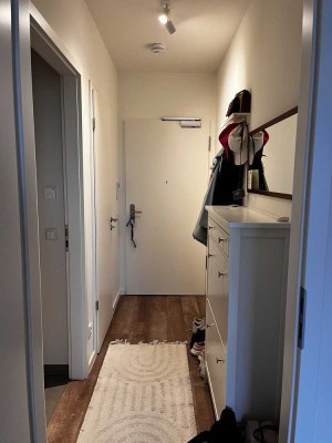 2 Zimmerwohnung zum Wohlfühlen im Neubau