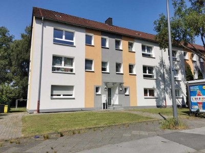 Ein tolles Wohngefühl: praktische 2-Zi.-Whg. mit Balkon