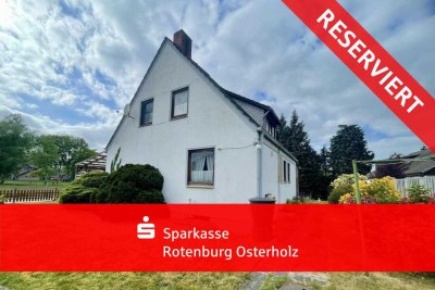 Altbau sanieren oder neu bauen?  *RESERVIERT*