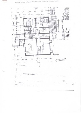 3-Zimmer Wohnung mit Garten und Stellplatz in Stuttgart-Büsnau
