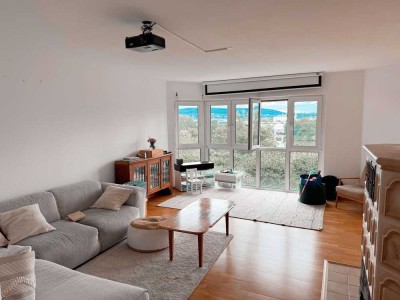 5-Zimmer-Eigentumswohnung mit Sonnenbalkon & Moselblick – sofort verfügbar!