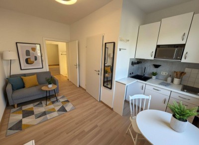 SINGLEWOHNUNG - Heizkosten inklusive